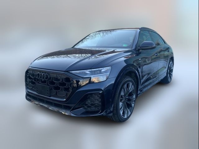 2025 Audi Q8 Premium Plus