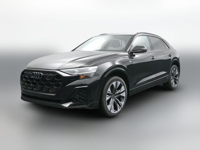 2025 Audi Q8 Premium Plus