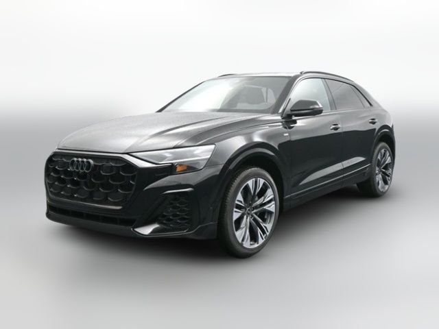 2025 Audi Q8 Premium Plus