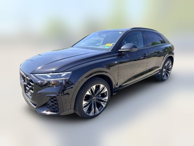 2025 Audi Q8 Premium Plus