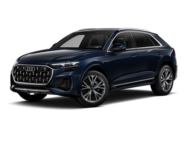 2025 Audi Q8 Premium Plus