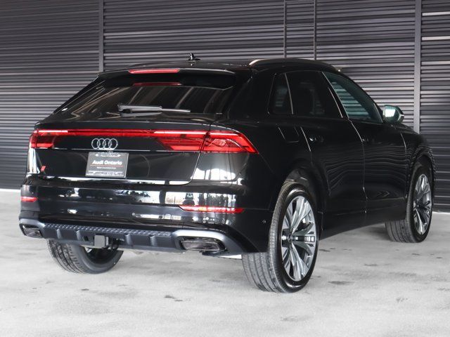 2025 Audi Q8 Premium Plus