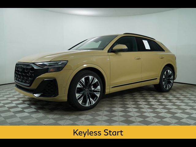 2025 Audi Q8 Premium Plus
