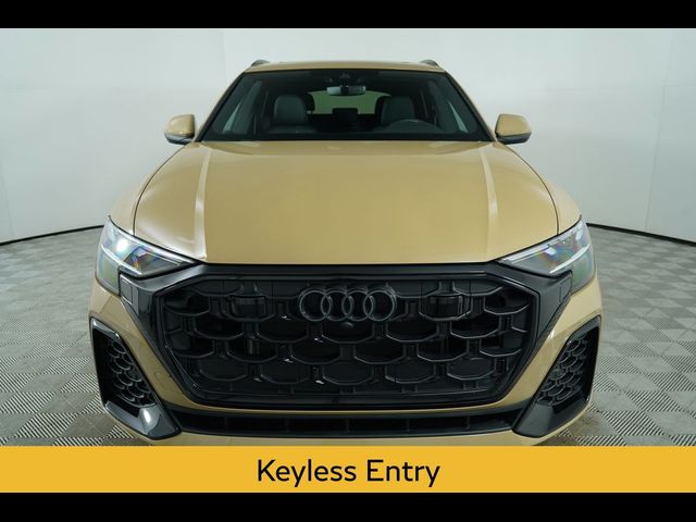 2025 Audi Q8 Premium Plus