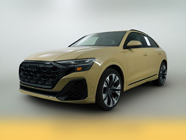 2025 Audi Q8 Premium Plus