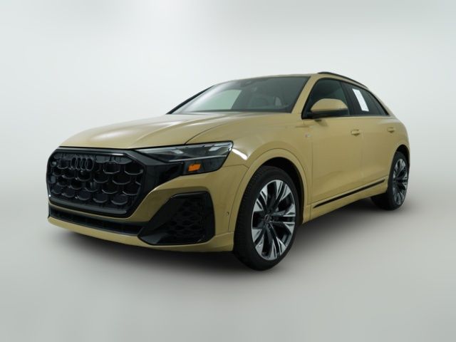 2025 Audi Q8 Premium Plus