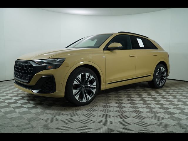 2025 Audi Q8 Premium Plus