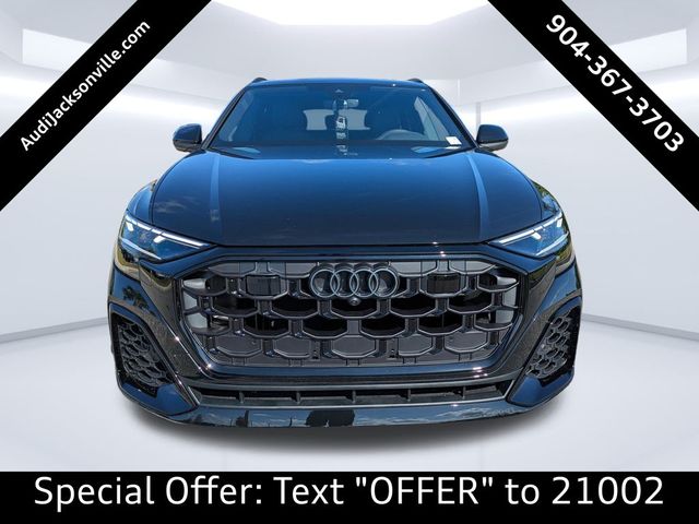 2025 Audi Q8 Premium Plus