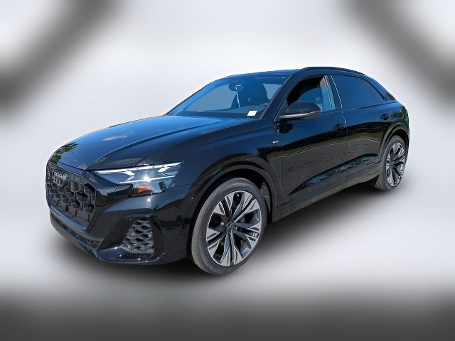 2025 Audi Q8 Premium Plus
