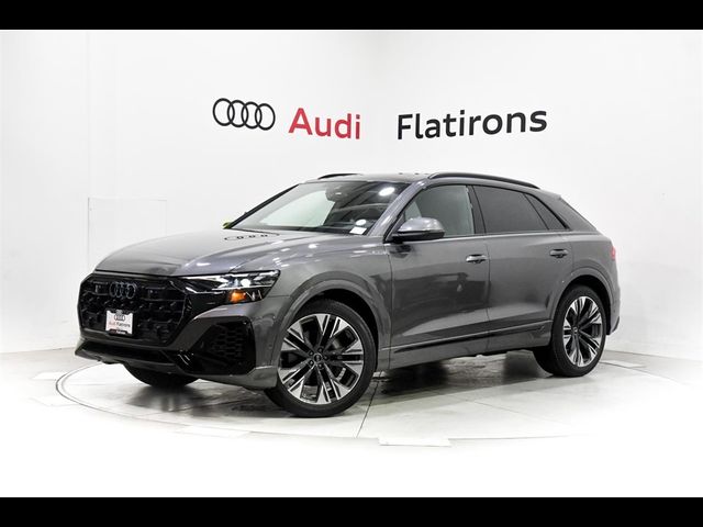 2025 Audi Q8 Prestige