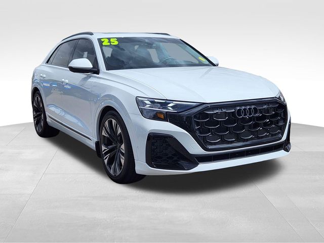 2025 Audi Q8 Prestige