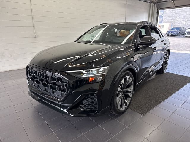 2025 Audi Q8 Prestige