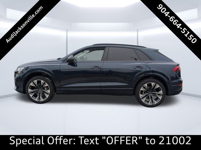 2025 Audi Q8 Prestige