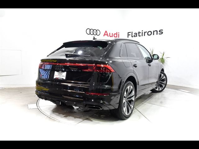 2025 Audi Q8 Prestige