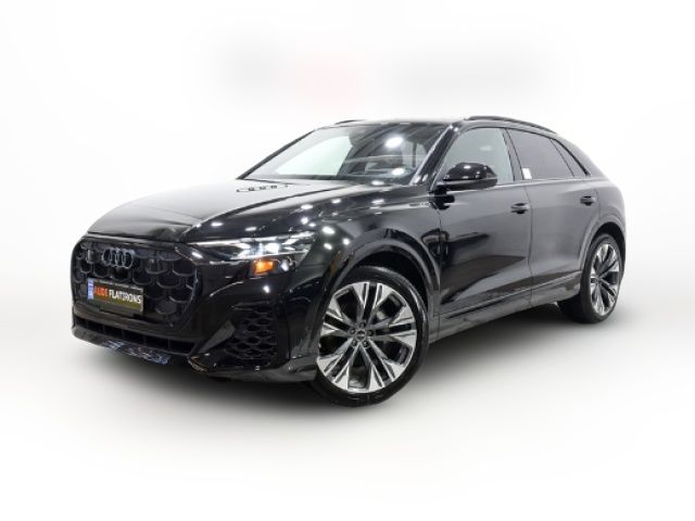 2025 Audi Q8 Prestige