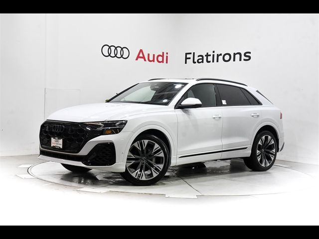 2025 Audi Q8 Prestige