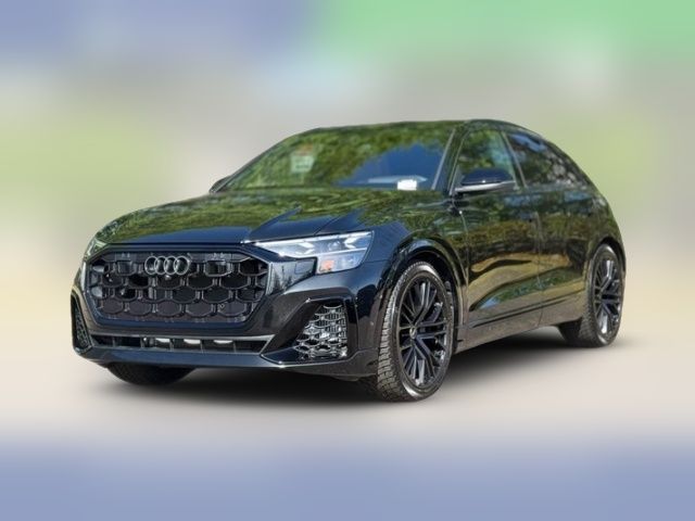 2025 Audi Q8 Prestige