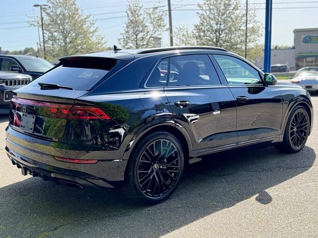 2025 Audi Q8 Prestige