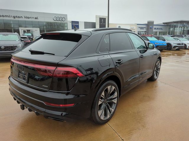 2025 Audi Q8 Prestige