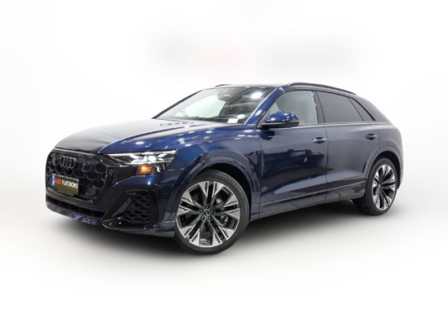 2025 Audi Q8 Prestige