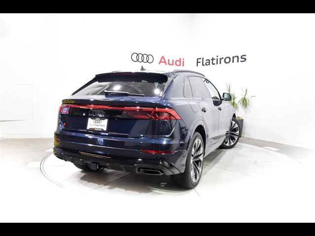 2025 Audi Q8 Prestige