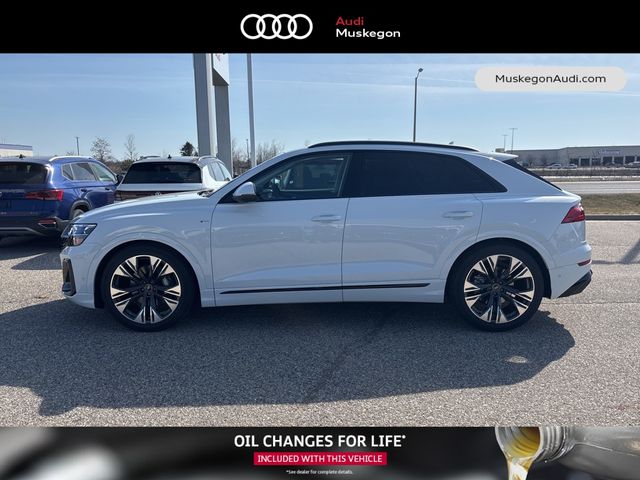 2025 Audi Q8 Prestige