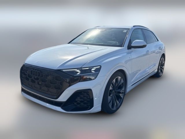 2025 Audi Q8 Prestige