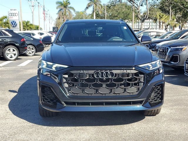 2025 Audi Q8 Prestige