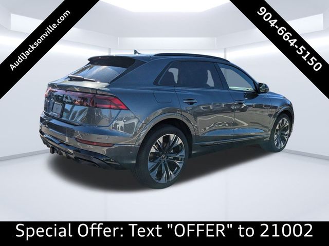 2025 Audi Q8 Prestige