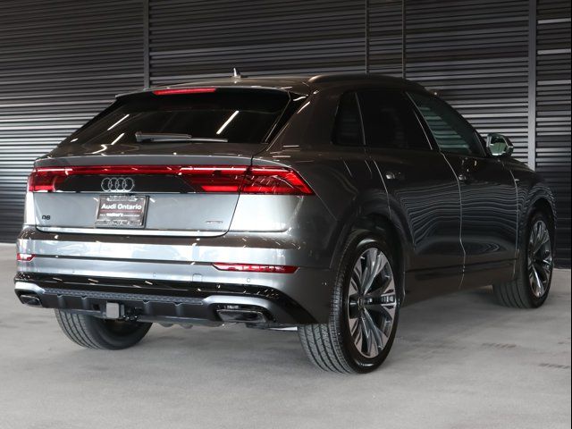 2025 Audi Q8 Prestige