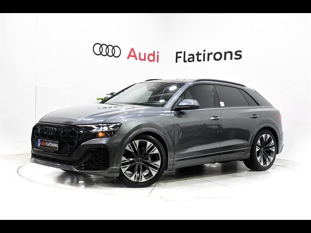 2025 Audi Q8 Prestige