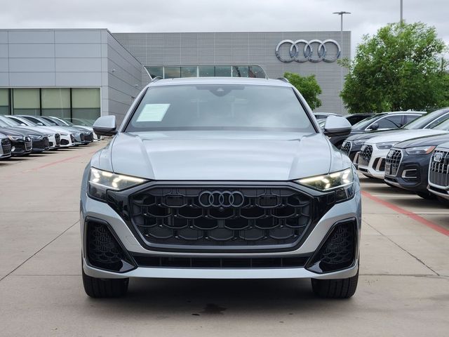 2025 Audi Q8 Prestige