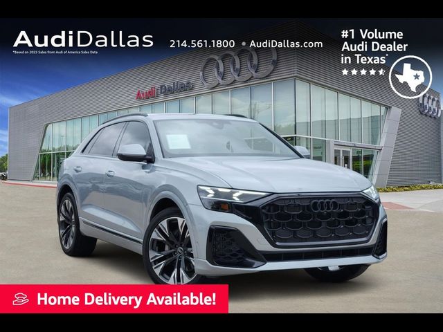2025 Audi Q8 Prestige