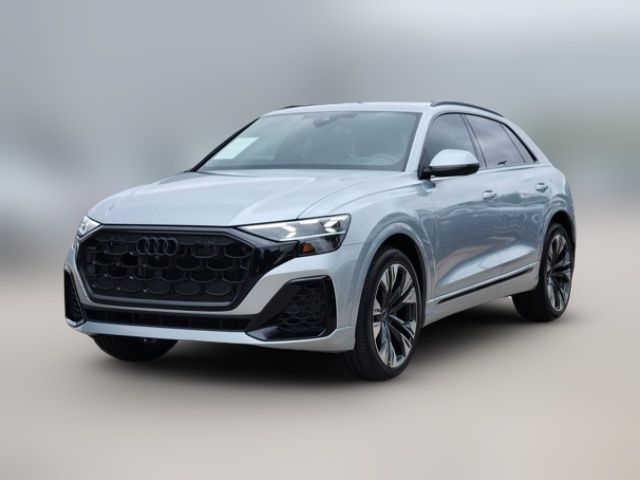 2025 Audi Q8 Prestige