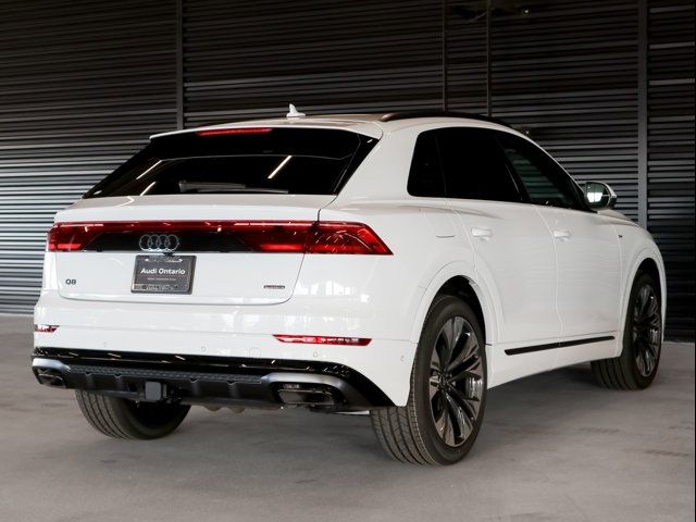 2025 Audi Q8 Prestige