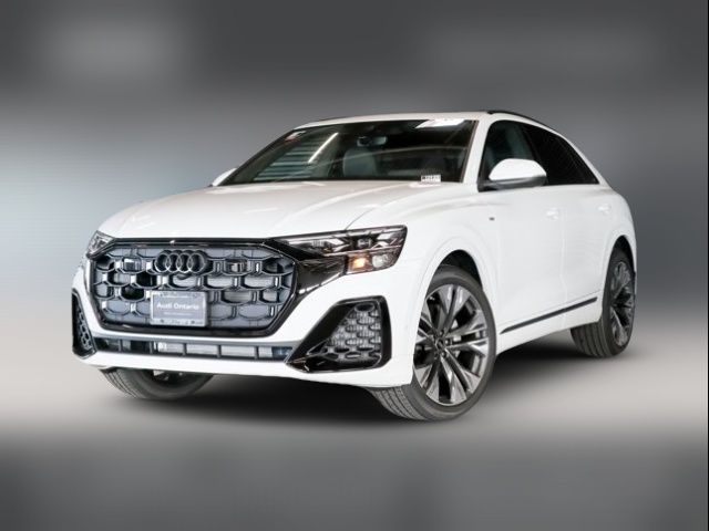 2025 Audi Q8 Prestige