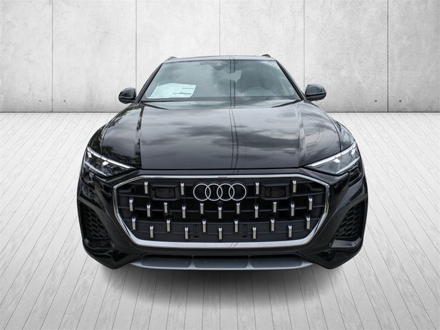 2025 Audi Q8 Premium