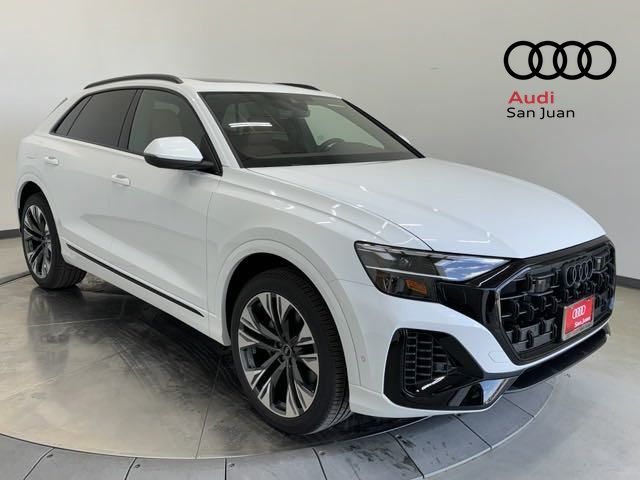 2025 Audi Q8 Premium