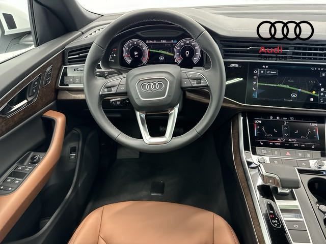 2025 Audi Q8 Premium