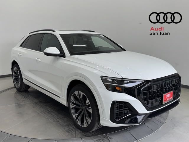 2025 Audi Q8 Premium