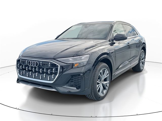 2025 Audi Q8 Premium