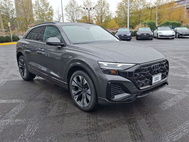 2025 Audi Q8 Premium