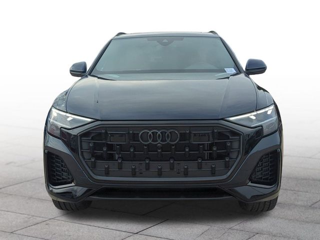 2025 Audi Q8 Premium