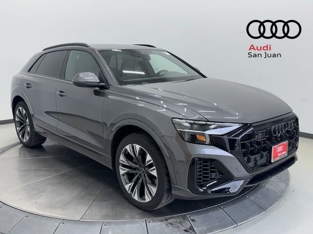 2025 Audi Q8 Premium