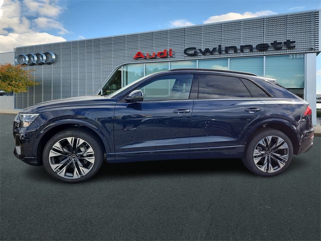 2025 Audi Q8 Premium