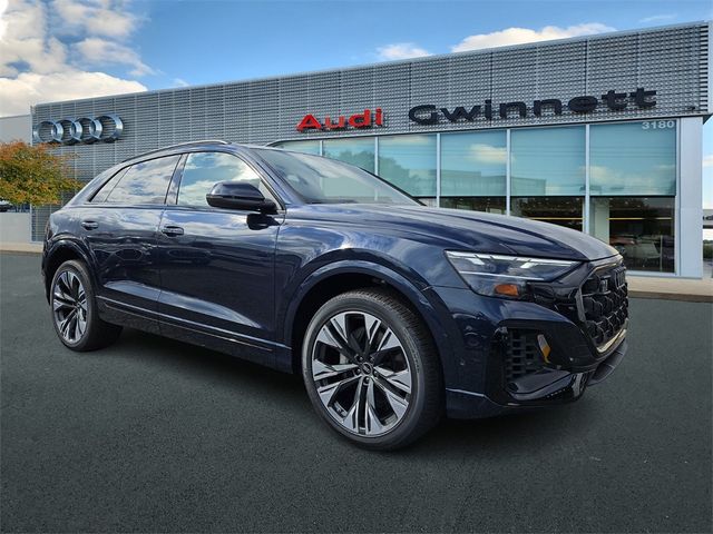 2025 Audi Q8 Premium