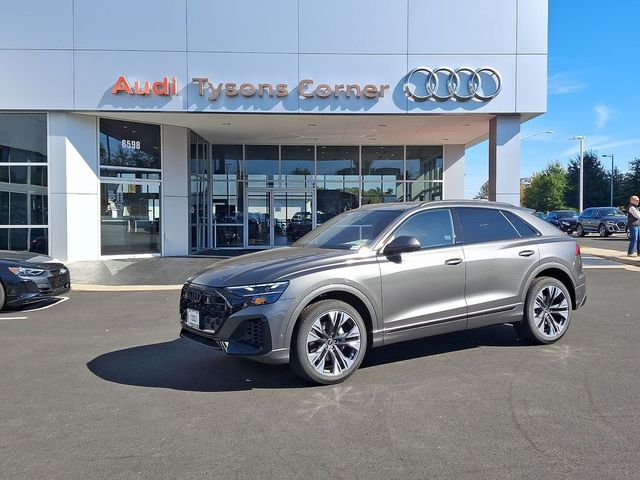 2025 Audi Q8 Premium