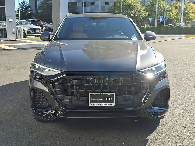 2025 Audi Q8 Premium
