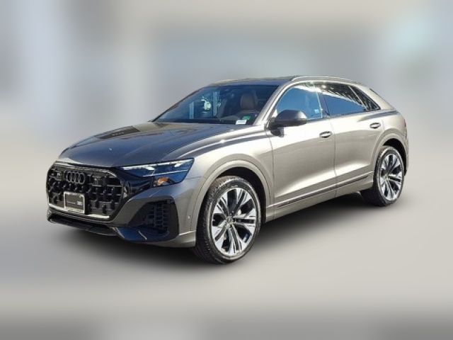 2025 Audi Q8 Premium