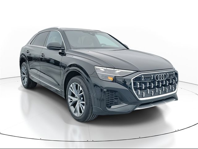 2025 Audi Q8 Premium